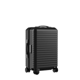 BLACKDIAMOND碳纖維行李箱拉鍊版 消光黑
