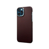 經典防彈纖維保護殼 iPhone 12 系列 – 消光紅