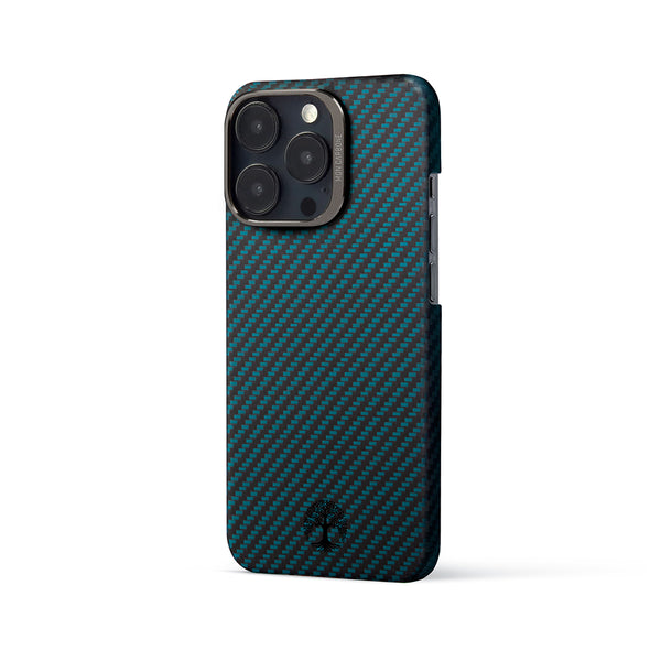 經典防彈纖維保護殼 iPhone 14 系列 – 消光藍