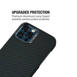 經典防彈纖維保護殼 iPhone 12 系列 – 午夜黑