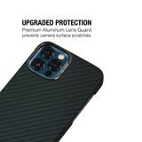 經典防彈纖維保護殼 iPhone 12 系列 – 消光黑