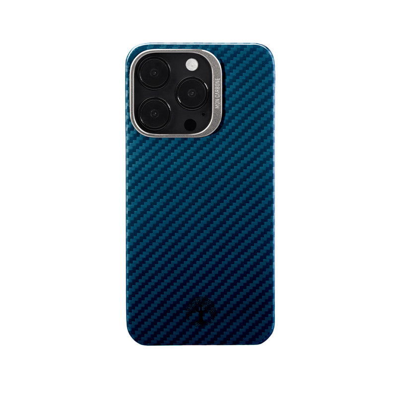 經典防彈纖維保護殼 iPhone 14 系列 – 午夜藍