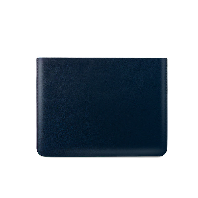 iPad Air / iPad Pro義大利Napa皮革保護套 – 亞特蘭蒂斯藍