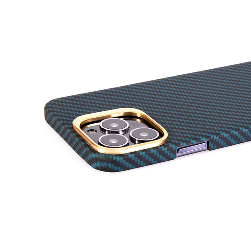 經典防彈纖維保護殼 iPhone 13 系列 – 消光藍
