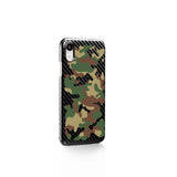 CAMO 防彈纖維保護殼 iPhone XR – 叢林迷