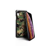 CAMO 防彈纖維保護殼 iPhone XR – 叢林迷