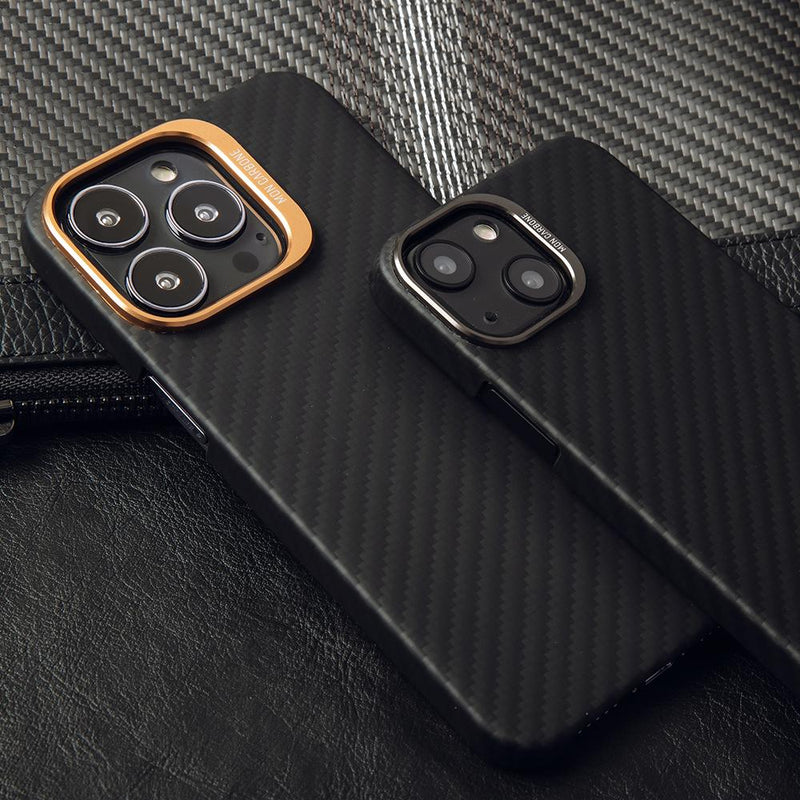 經典防彈纖維保護殼 iPhone 13 系列 – 消光黑