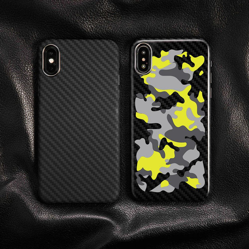 CAMO 防彈纖維保護殼 iPhone XS / XS Max 系列 – 戰鬥迷