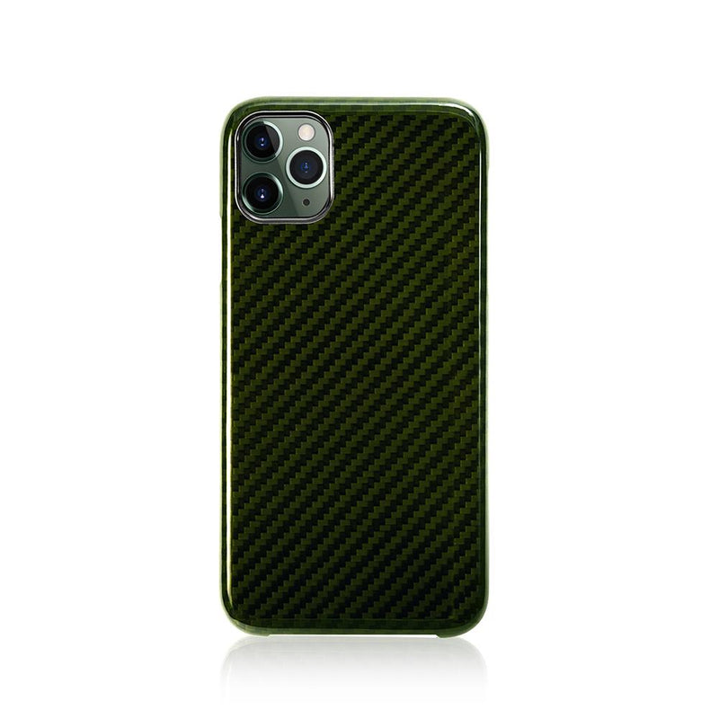 經典防彈纖維保護殼 iPhone 11 系列 – 夜幕綠