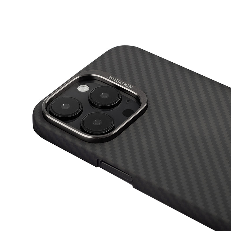 經典防彈纖維保護殼 iPhone 14 系列 – 消光黑