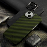經典防彈纖維保護殼 iPhone 14 系列 – 午夜黑